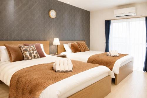 8ppl 3LDK House丨Walk to Tengachaya 5min -2stop-Namba 丨lingpiao