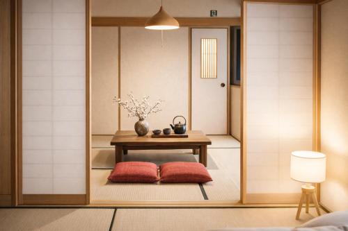 8ppl 3LDK House丨Walk to Tengachaya 5min -2stop-Namba 丨lingpiao