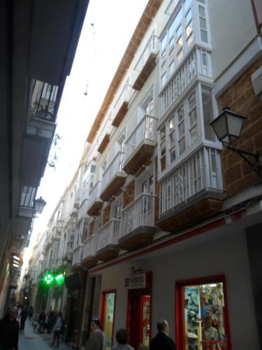 Sagasta Apartments