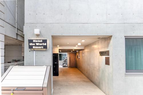 Repure Omori Residence - Vacation STAY 16386