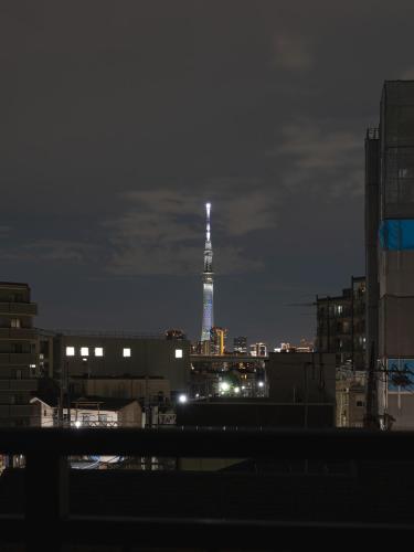 WAGAMAMA立石 屋上からスカイツリー 約200平米一棟貸切 15名以上可 最大20名 6寝室 バスルーム3 浅草 空港直通 エレベーター付 Rooftop Skytree View 200sqm Entire House for 15 to 20 Guests 6BR 3BA Direct to Asakusa and Airports Elevator