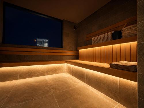 Luxury Penthouse Osaka Private Sauna Near Umeda, Namba & USJ