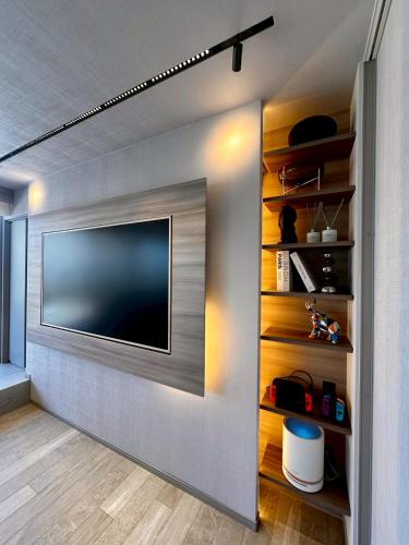 Luxury Penthouse Osaka Private Sauna Near Umeda, Namba & USJ