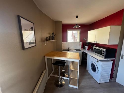 Comfortable flat in perfect location