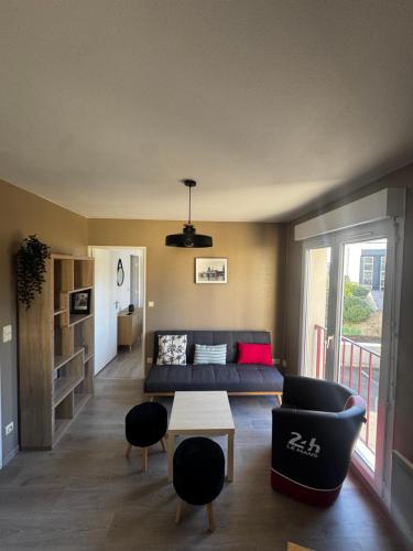 Comfortable flat in perfect location