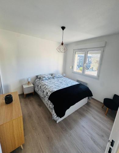 Comfortable flat in perfect location