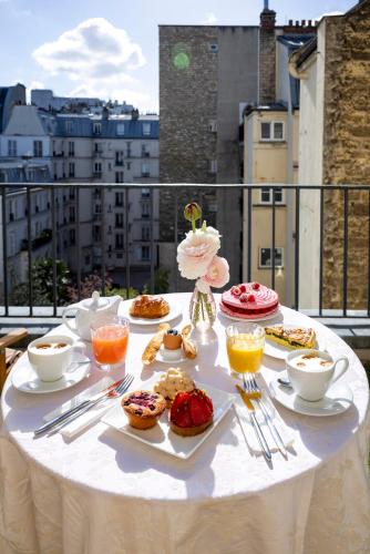 Hotel Residence Foch