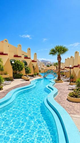 Mareverde sea & mountain view with pool