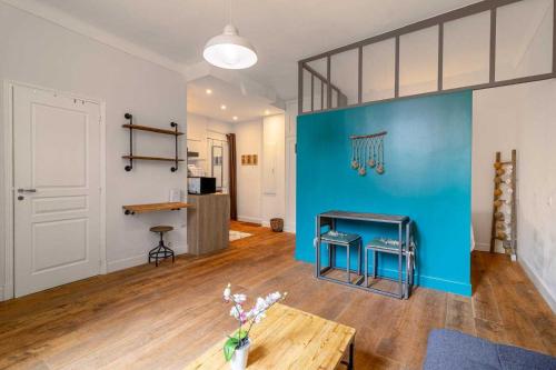 Beautiful 1BR Apartment in the Heart of Cannes!