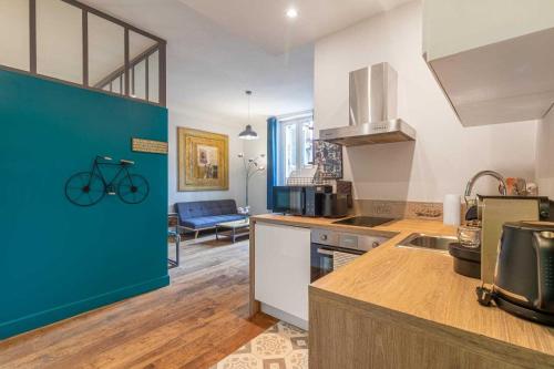 Beautiful 1BR Apartment in the Heart of Cannes!