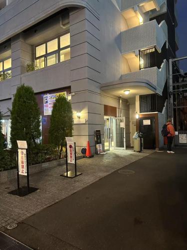 ShibuyaのRoom
