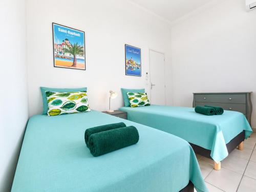 T3 cosy & rénové au calme, proche gare,mer