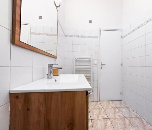 T3 cosy & rénové au calme, proche gare,mer