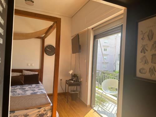 SPOT urban Apartments OAKA iaso Mitera Ygeia