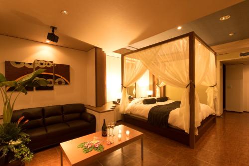 SKY Bali Style Beppu, Resort Love Hotel