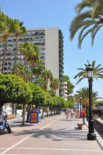 Apartamentos Mediterraneo