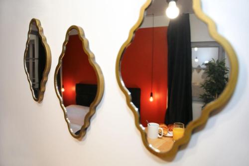 101 - Studio confortable avec kitchenette Paris 5