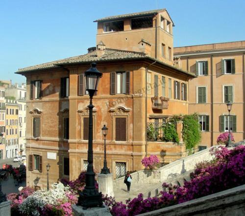 Maison Roma Frattina