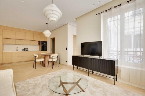 Apartment modern & cosy - 3BR 6P- Montorgueil