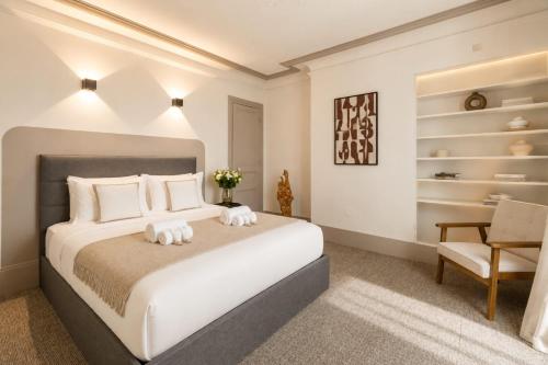 Trocadero - Elegant apartment with lift