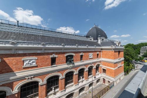 Jardin des Plantes View Studio High-Speed WiFi