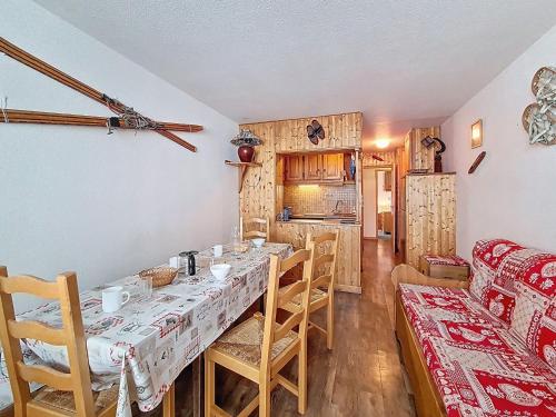 Spacieux appartement - 6 pers. Pied des pistes