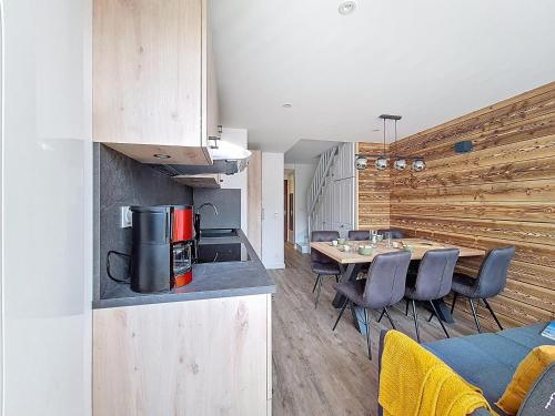 Appartement rénové, proche des pistes - 6 pers.