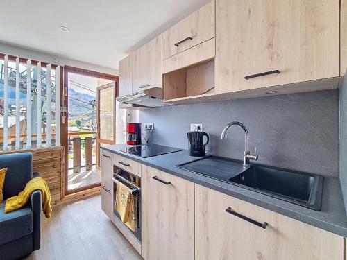 Appartement rénové, proche des pistes - 6 pers.