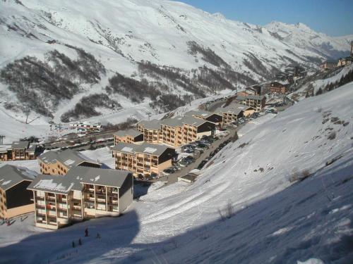Appartement rénové, proche des pistes - 6 pers.