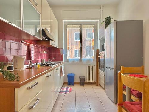 Private Terrace Apartment