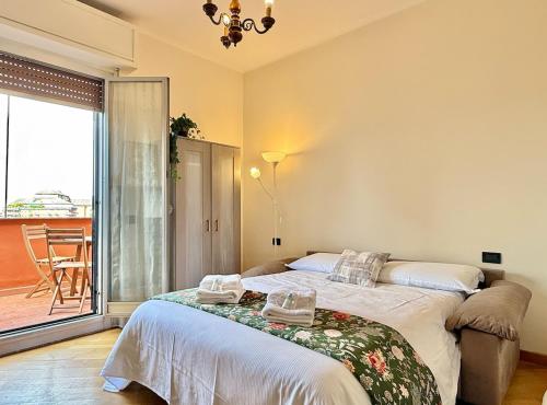 Private Terrace Apartment