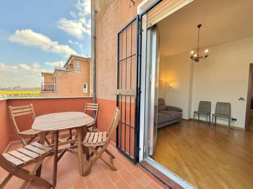 Private Terrace Apartment