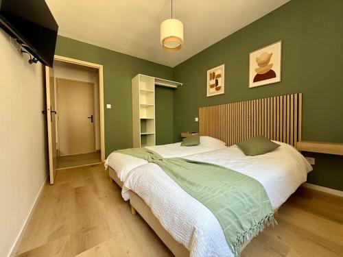 Le Patio Henri - Clim, suite & cour privée