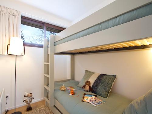 Appartement lumineux 75m², calme, proche des pistes - 6 pers.