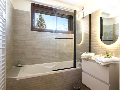 Appartement lumineux 75m², calme, proche des pistes - 6 pers.