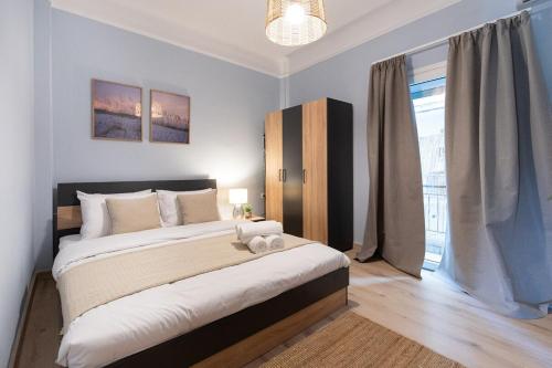 Urban Comfort - Spacious 3BR