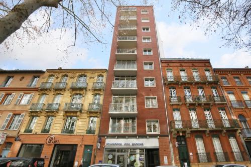 Le Cosmique by expat renting - Central - Wifi