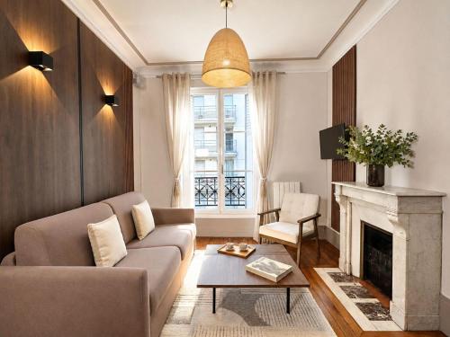 Charming flat with lift - Eiffel Tower