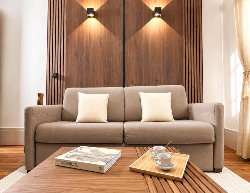 Charming flat with lift - Eiffel Tower