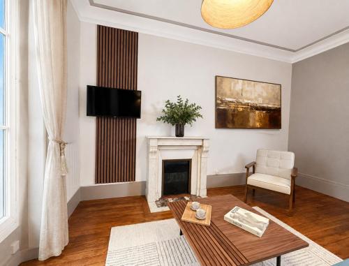 Charming flat with lift - Eiffel Tower