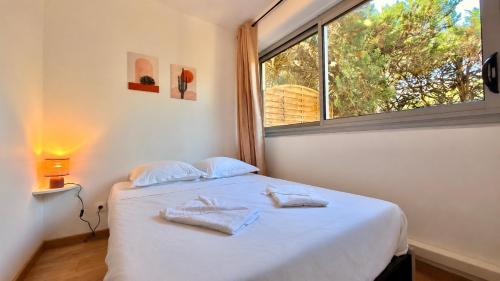 123 - Le Nova - 4 pers, terrasse, clim