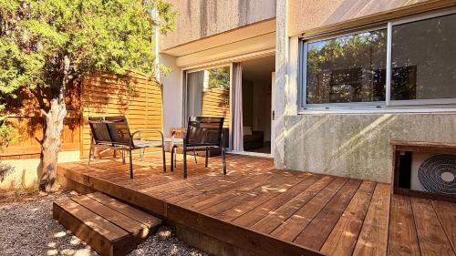 123 - Le Nova - 4 pers, terrasse, clim