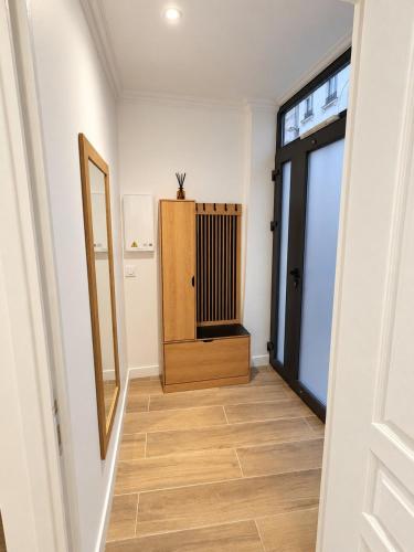 Suite Palestro Design, Clim Montorgueil