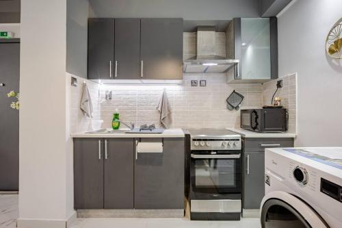 Luxury Suite Neos Kosmos Athens