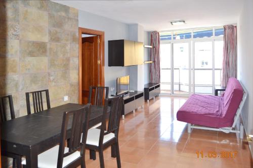 Apartamento Huelin