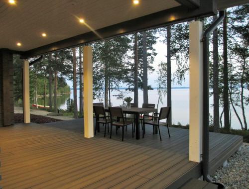 Billede fra billedgalleriet på Karelian Country Cottages i Rastinniemi