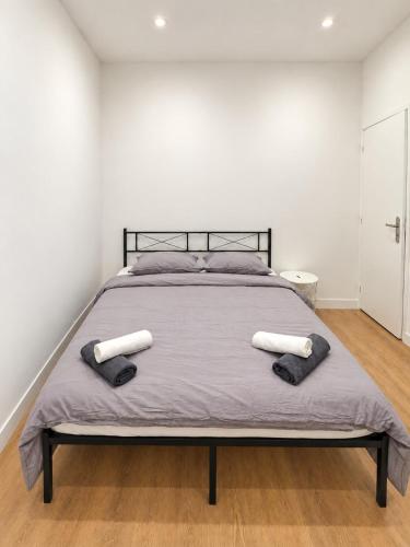 Modern Apartment 1BR 4P Vieux-Port - AC
