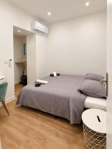 Modern Apartment 1BR 4P Vieux-Port - AC