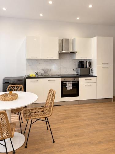 Modern Apartment 1BR 4P Vieux-Port - AC