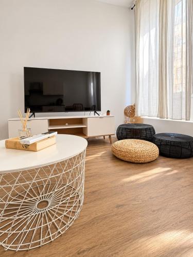 Modern Apartment 1BR 4P Vieux-Port - AC